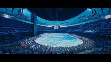 映画『北京冬季五輪2022』予告編