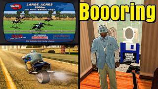 Stop Making Money in GTA SA Like This… It’s Boring