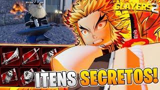 COMO OBTER TODAS as ARMAS e ARMADURAS FIRSTLIGHT (SECRETAS) no PROJECT SLAYERS 2 | Roblox - GG Games