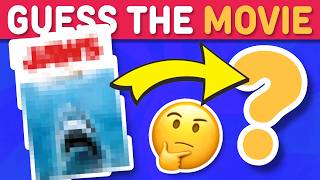 GUESS THE PIXELATED MOVIE POSTER 🤔 🎬 | Movie Quiz screenshot 5
