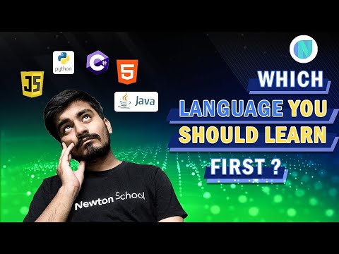 C++ , Python or Java Where to Start | Which language you should learn first | Newton School