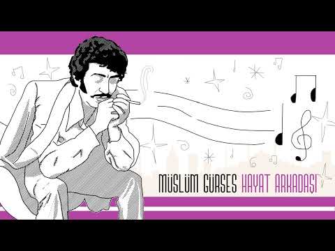 Müslüm Gürses - Hayat Arkadaşı (Çift Vokal)