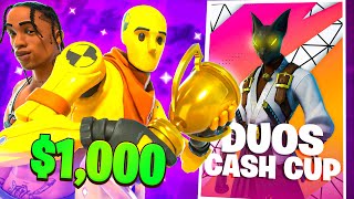 HOW I PLACED 5th in DUO CASH CUP (w/ Japko)