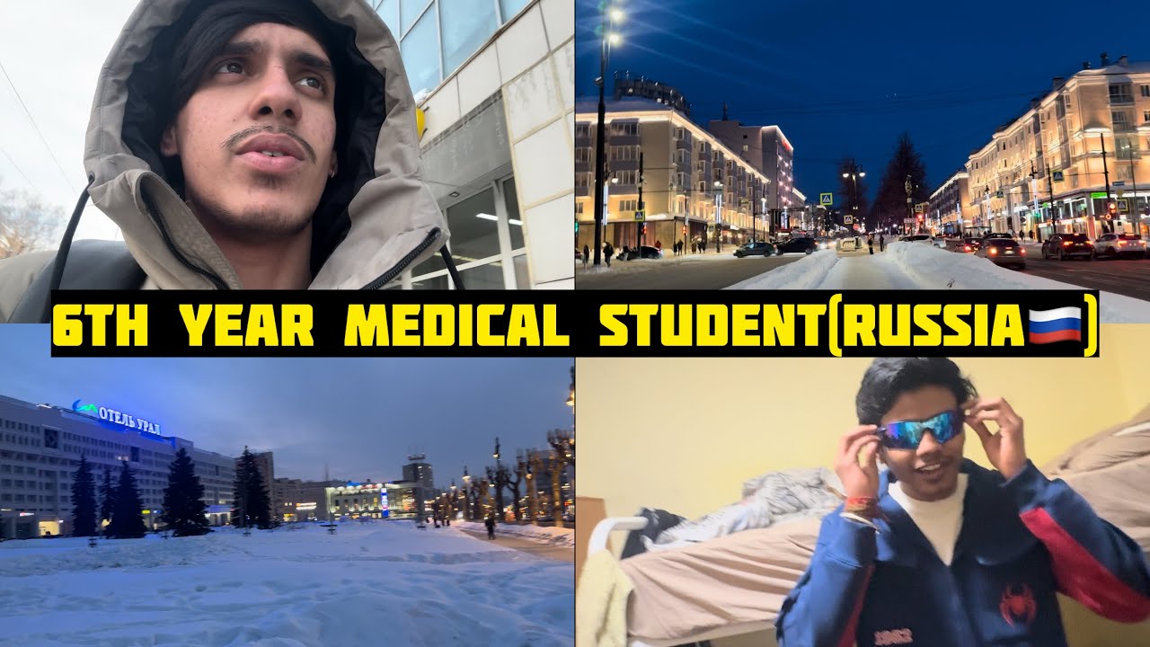 | Russia ki bhot yaad aaegi | | Indian in Russia | daily vlog|