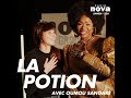 Capture de la vidéo Oumou Sangaré En Interview Sur Radio Nova | La Potion