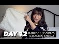 FEBRUARY UNBOXING FRENZY | DAY 12
