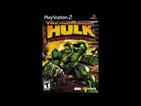 Video: The Incredible Hulk: Ultimate Destruction Var Super, Knusende, Flott