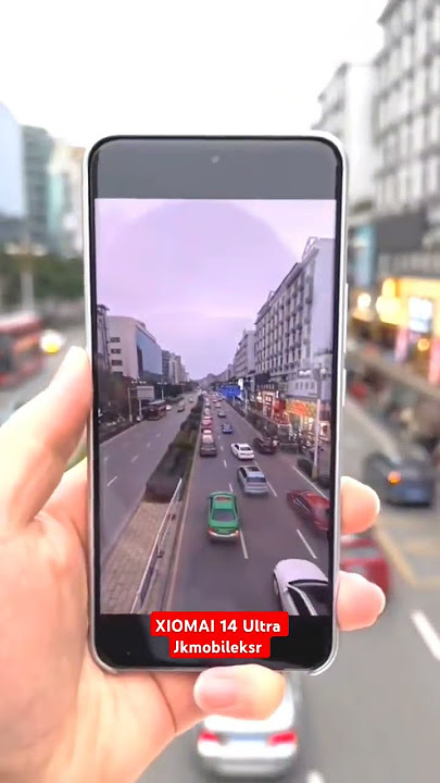 Xiomai Ultra 14 Camera Review#shorts