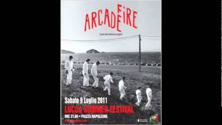 Arcade Fire - Haiti (Live in Lucca) [11/16]