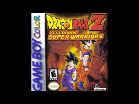 Dragon Ball Z - Legendary Super Warriors - Battle Theme (Cut u0026 Looped)