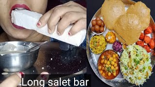 Indian Eating Show Pani Puri