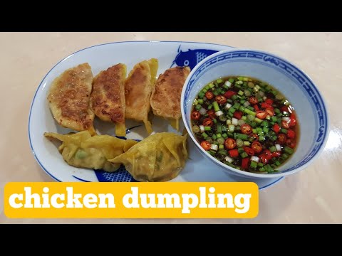 Video: Recipe Ng Creamy Dumplings