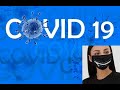 COVID-19 Маска своими руками!😀