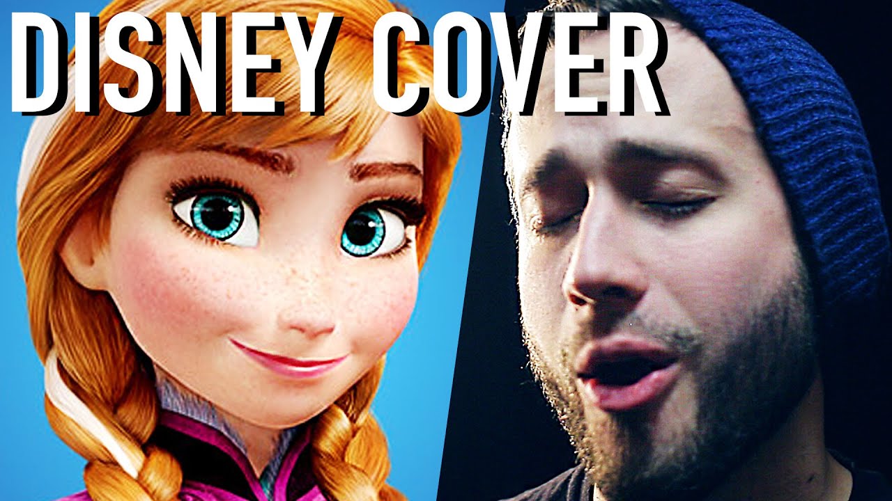 Love is an Open Door (Disney's Frozen) Jonathan Young & Adrisaurus COVER