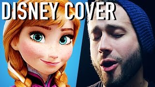 Love is an Open Door (Disney's Frozen) Jonathan Young & Adrisaurus COVER