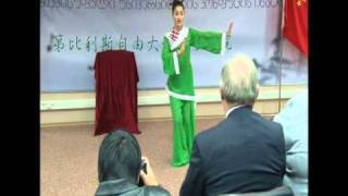 Confucius Institute at Free University of Tbilisi, Georgia
