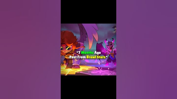Buster & Fang Skins Were Pre-Planned? 😵 #shorts #brawlstars #fypシ゚viral