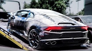 КАК я купил самую дешёвую LAMBORGHINI по цене KIA!