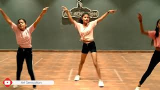 Ghunghru Toot Gaye Dance Steps Choreography