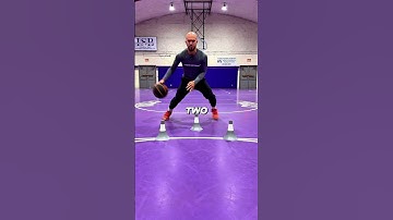 3 drills to master footwork 🚀📈✍️