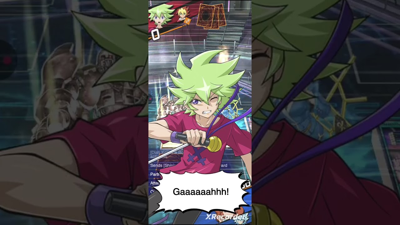 Yugioh Sevens Tag Duel Tournament ( Final Round Battle )