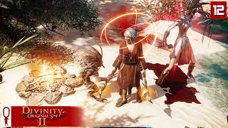 Celebrity ESCAPE FROM FORT JOY and WINDEGO - Divinity Original Sin 2 Gameplay Part 12 - [Coop Multiplayer] Wealth