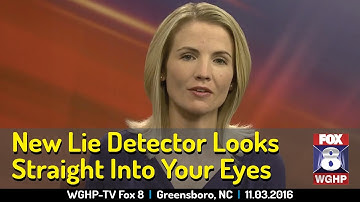 A Look at Advances in Lie Detection Technology