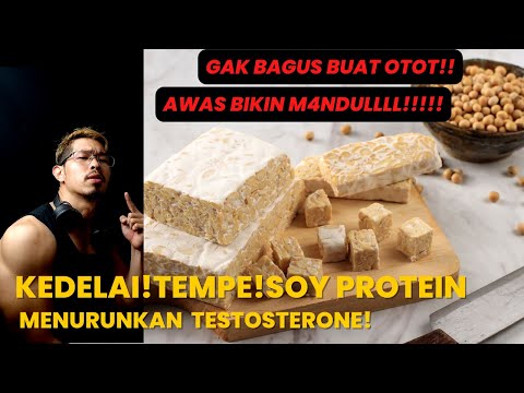 Video: Apakah potongan kedelai meningkatkan estrogen?