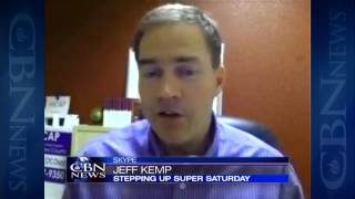 Former NFL Player Challenges Men to Be Role Models