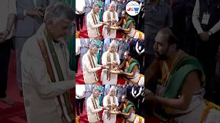 CM Chandra Babu @Rayalaseema rises again.The future of Indian air dominance #RayalaseemaTakesOff