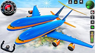 Airplane Pilot Flying Simulator 2025 - Extreme Plane Landing Game 3D | Android Gameplay screenshot 2