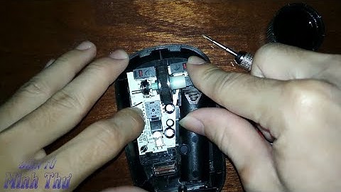 [HD] Hướng dẫn sửa lỗi cơ bản nhất trên chuột không dây Genius NX-7010