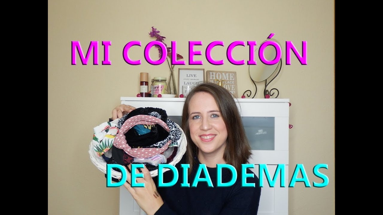 Mi Colección de Diademas: Primark, y Alehop - YouTube