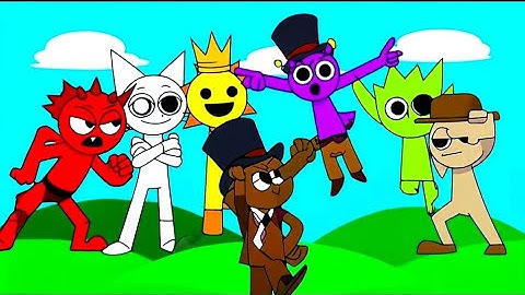 Fun Time! - Incredibox Sprunki Gameplay Walkthrough - PART 1 | 2025