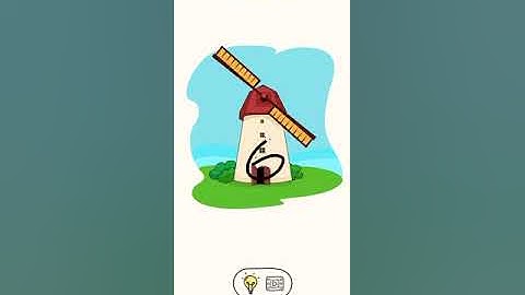 Dop draw one part Gameplay Level  31 Walkthrough Slution #short #Virul