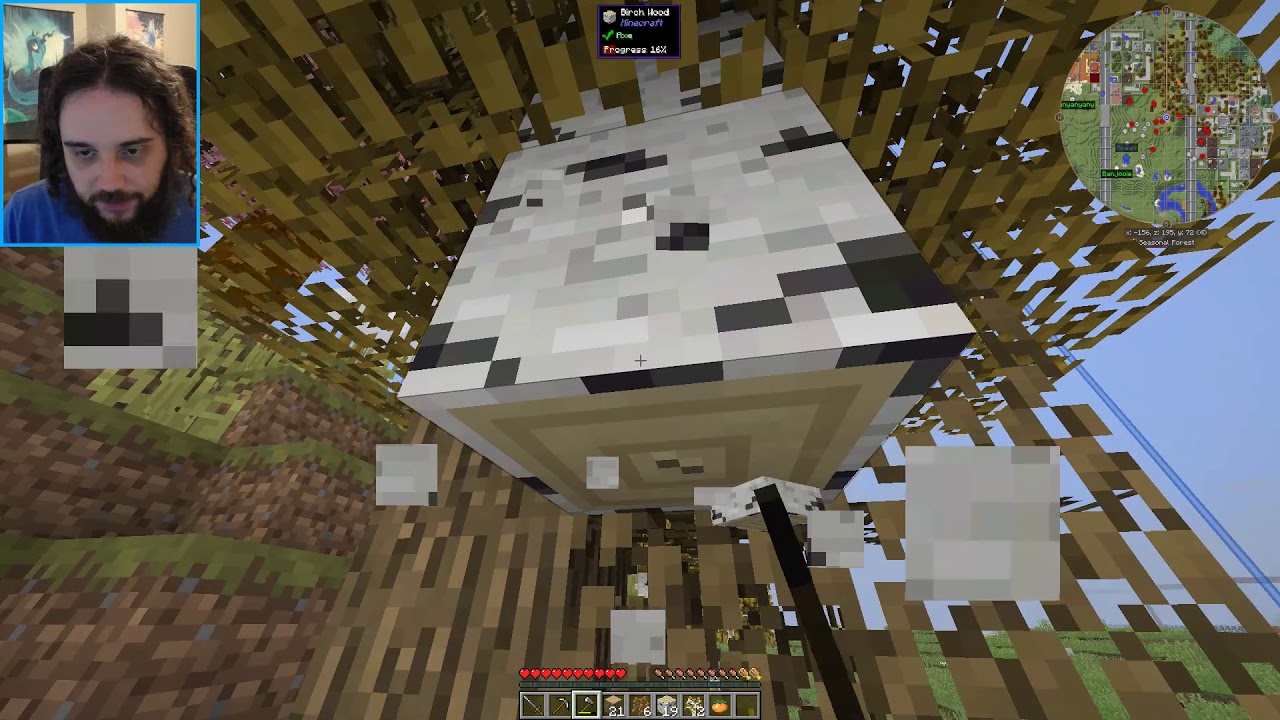 FTB Unstable 1.12.1 - Part 1 - YouTube