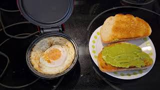 Dash 4 inch Griddle Fried Egg