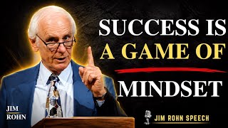 Success Is a Game of Mindset | Jim Rohn’s 7 Rules Update