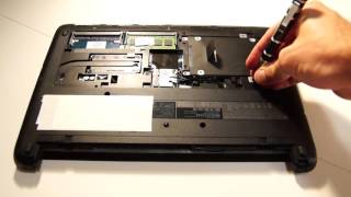 Upgrade HP ProBook 430 G2 - YouTube