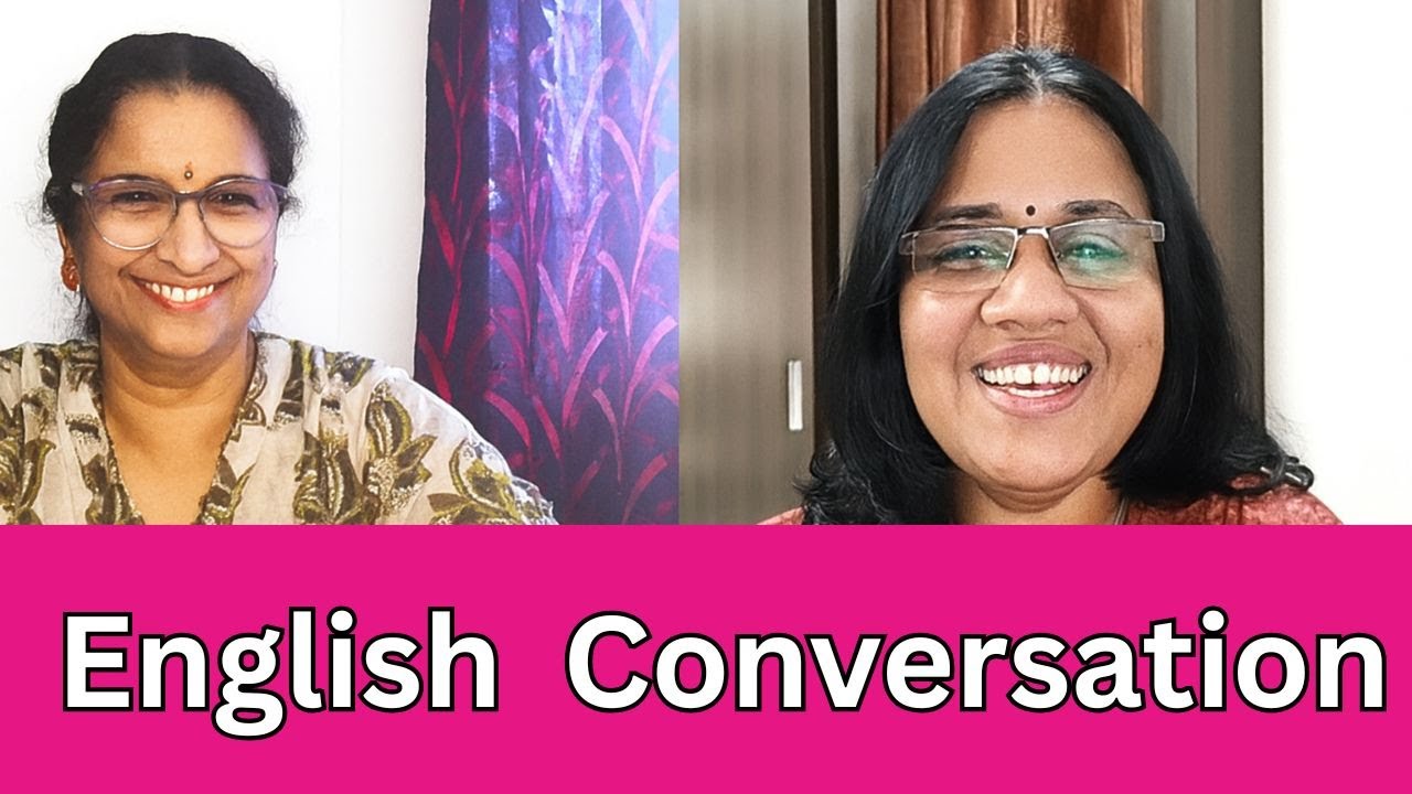 Разговор по-английски с репетитором Englishyaari Анитой Мам | Говорите как профессионал