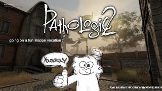 fourth day in the saw trap (pathologic 2)