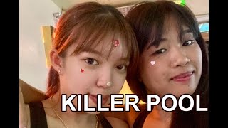 Thai Girls Play Pool KILLER POOL Live from Pattaya