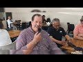 RADIO MURIALDO MALVINAS CULTURAL EN EL HOSPITAL ITALIANO CON VETERANOS DE GUERRA DE MALVINAS