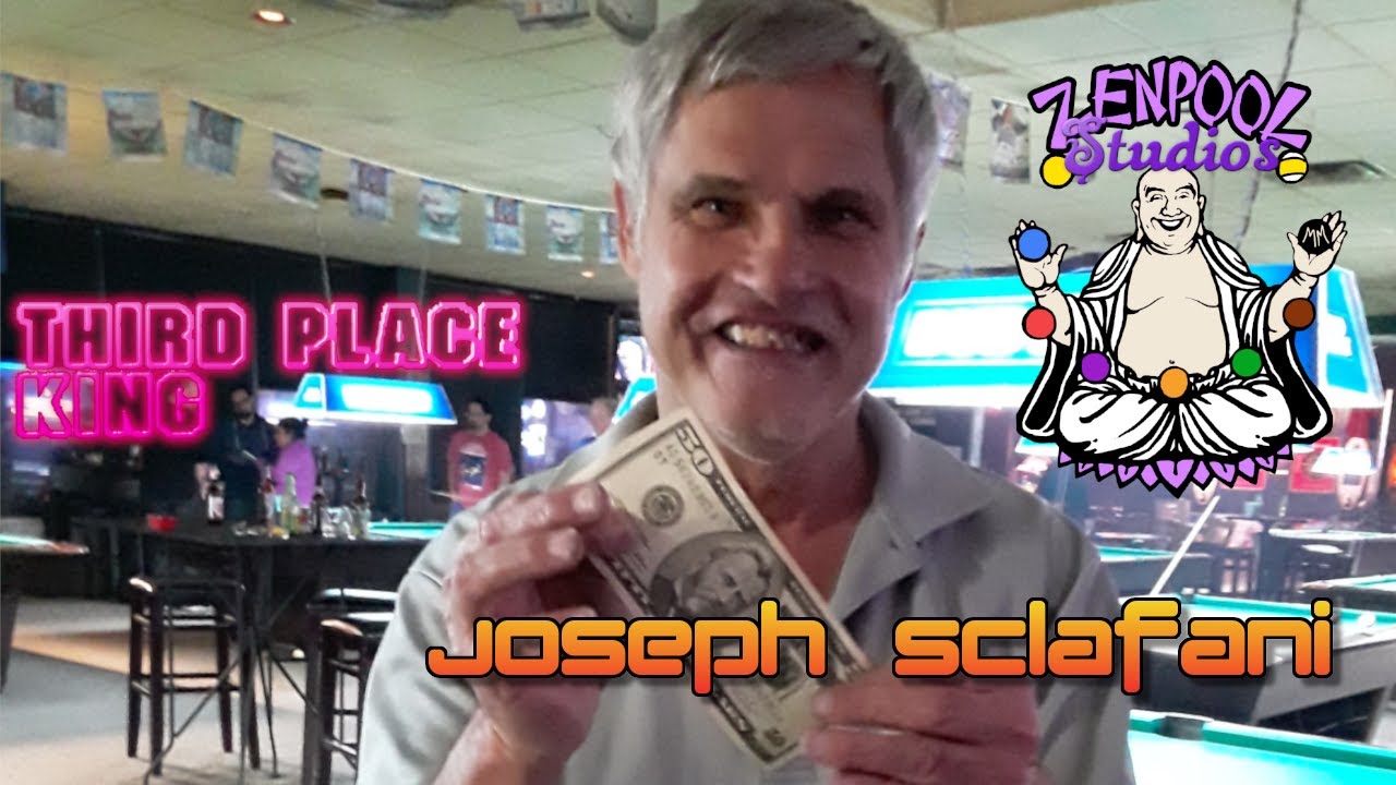 3rd Place King Joseph Sclafani One Of a Kind ! YouTube