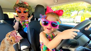 Ruby And Bonnie Pretend To Be A Parent For Granny