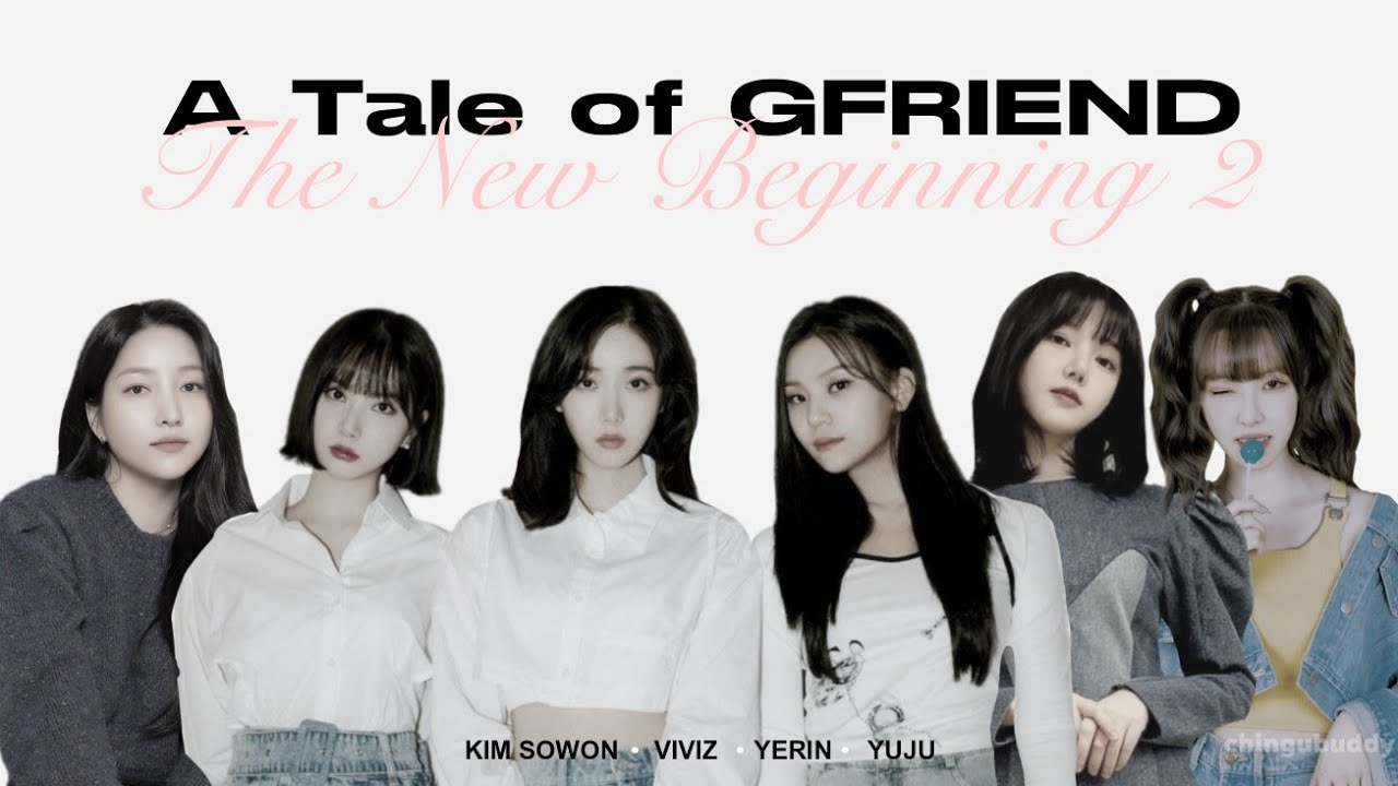 [여자친구 8주년] A Tale of GFRIEND : The New Beginning Part 2