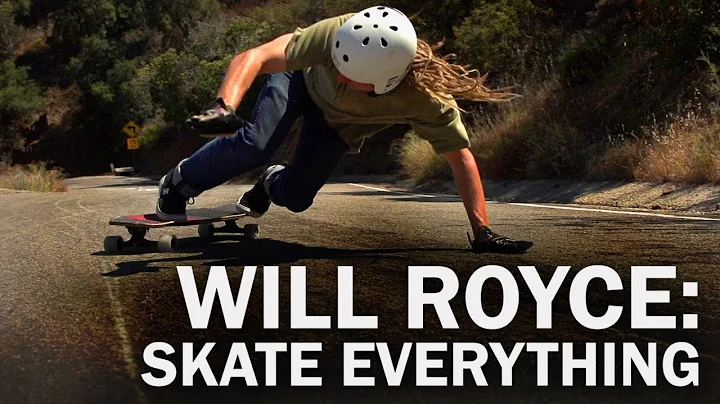 Will Royce: Skate Everything