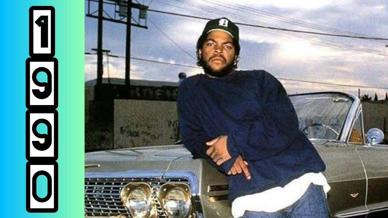 Las 25 Mejores Canciones De HIP-HOP de 1990 En Inglés #rap - YouTube