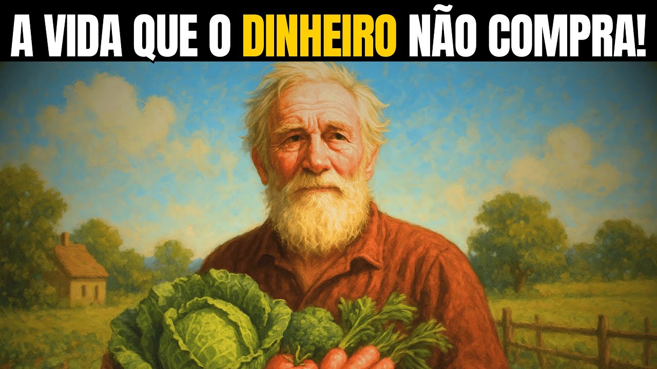 A Visão de John Seymour sobre a real Riqueza