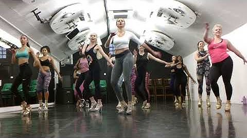 Samba de Rainha Brazilian Samba Class on 26 July